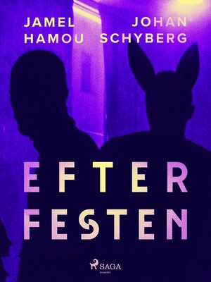 cover image of Efter festen